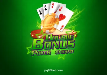 Hình ảnh trò chơi Double Bonus Poker 10 Hand tại pq88