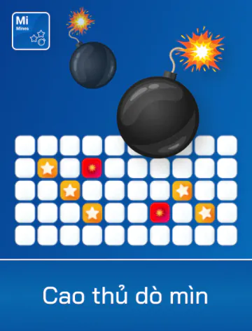 Spribe Cao Thủ Đô Mĩn Portrait